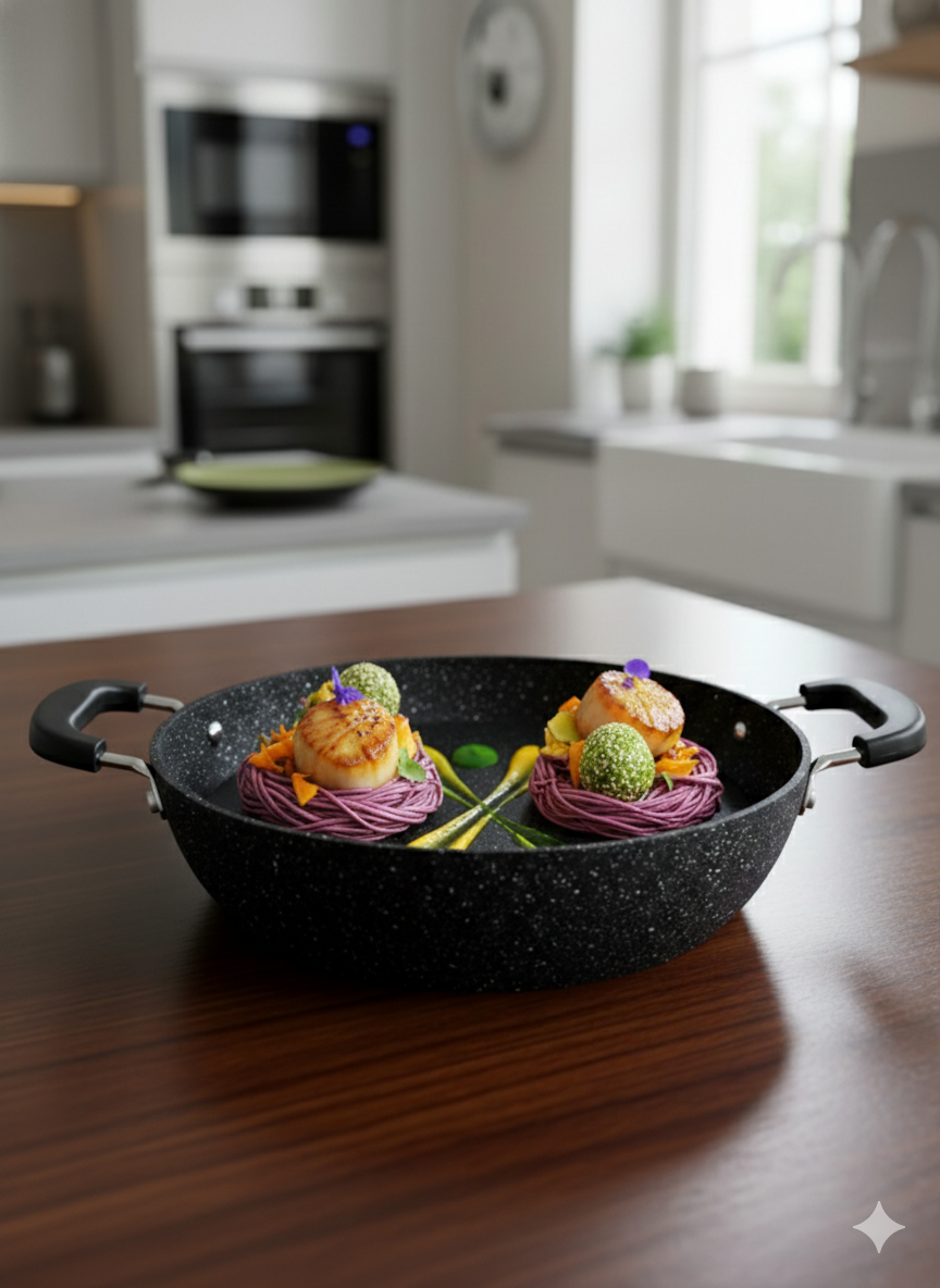 Bianconi 20 cm Non Stick Saucepan